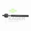 KAGER 41-0129 Tie Rod Axle Joint